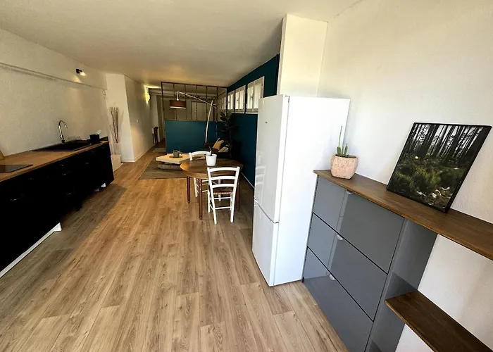 Apartamento Au Calme