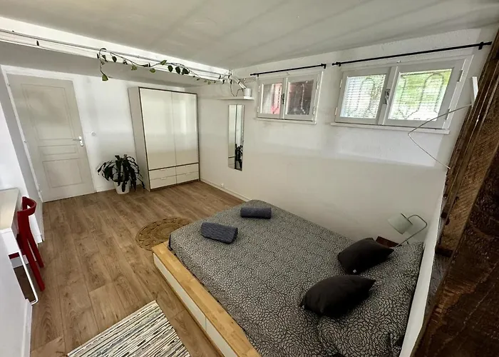 Au Calme Apartamento Grabels