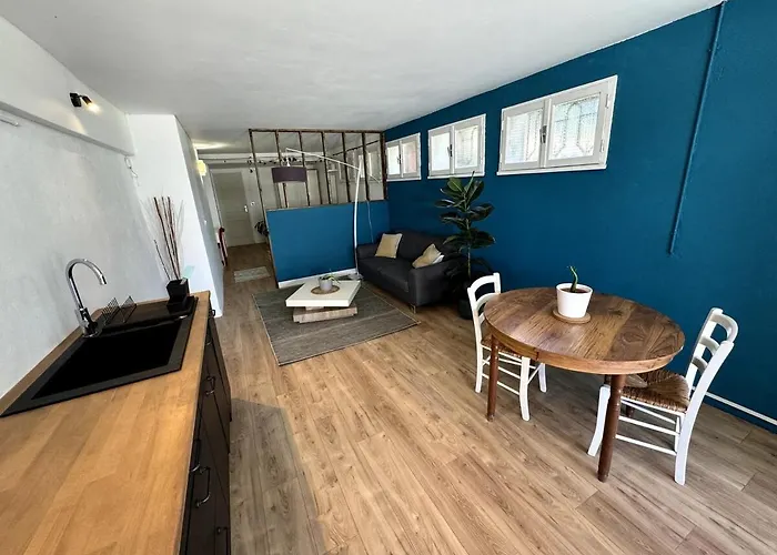 Apartamento Au Calme