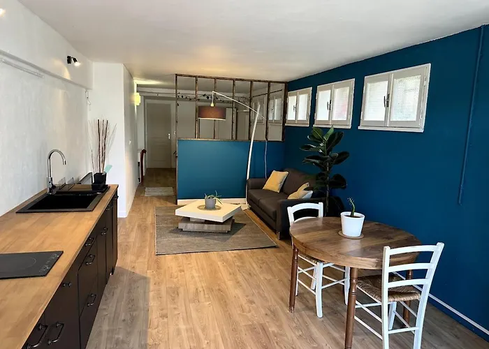 Apartamento Au Calme *