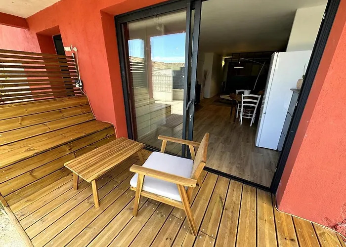 Apartamento Au Calme