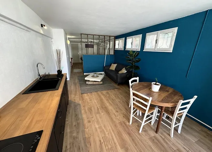 Au Calme Apartamento Grabels